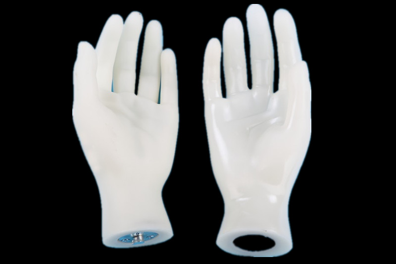 male mannequin hand 007
