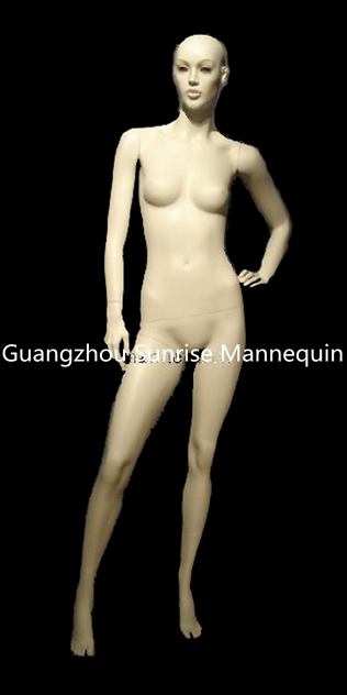 female mannequin 117