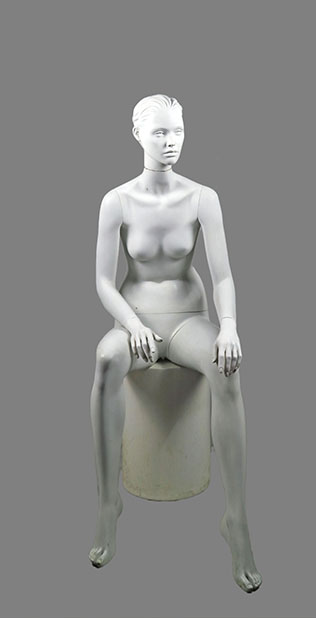 Female mannequin 049