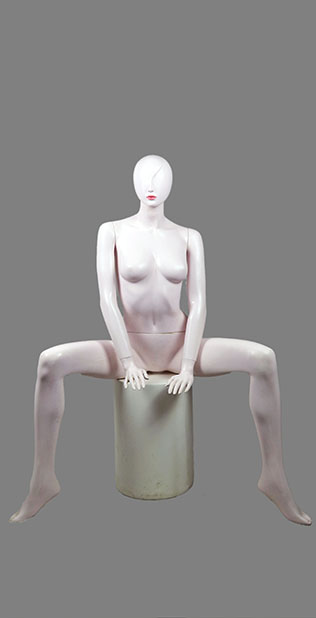 Female mannequin 058
