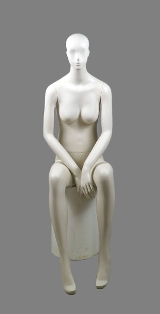 Female mannequin 072