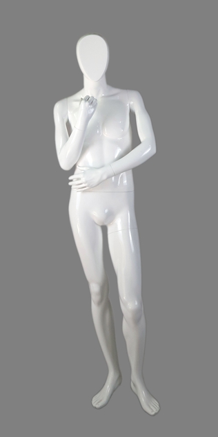 male abstract mannequin 011