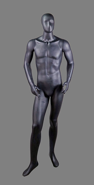 male abstract mannequin 027