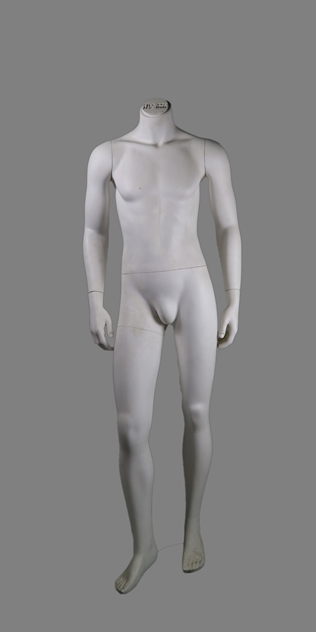 male headless mannequin 009