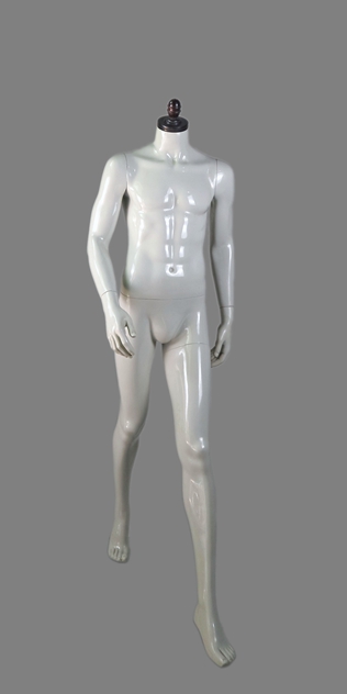 male headless mannequin 007