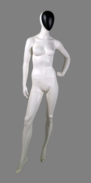 female abstract mannequin 050