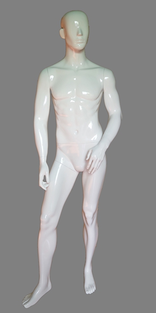 male abstract mannequin 009