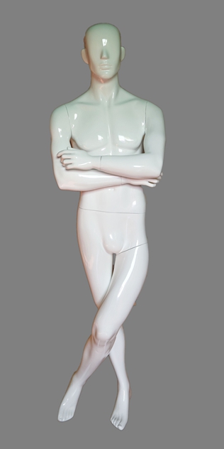 male abstract mannequin 008
