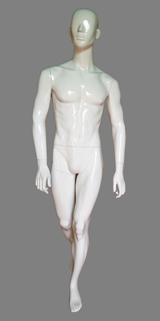 male abstract mannequin 005
