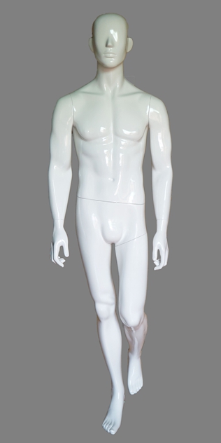 male abstract mannequin 002