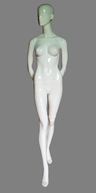 female abstract mannequin 066