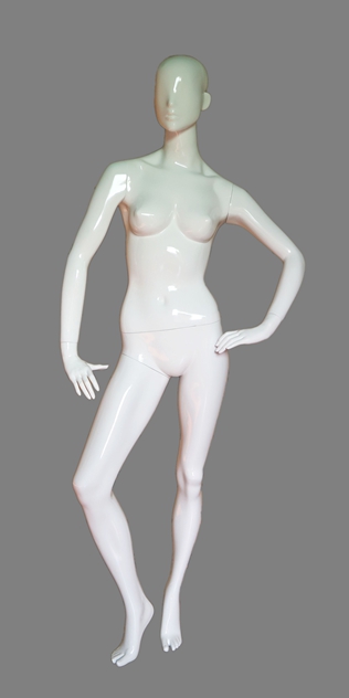 female abstract mannequin 067