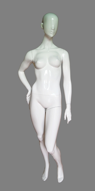female abstract mannequin 063
