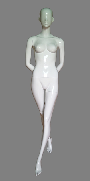 female abstract mannequin 062
