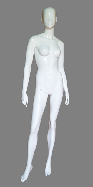 female abstract mannequin 057
