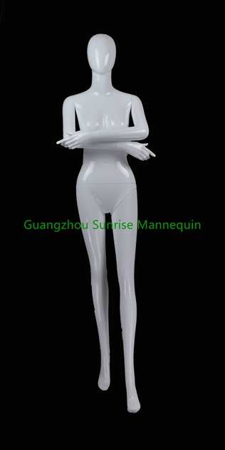 Plastic mannequin 072