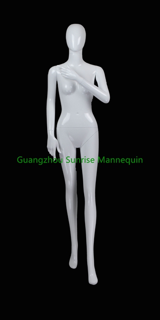 Plastic mannequin 073