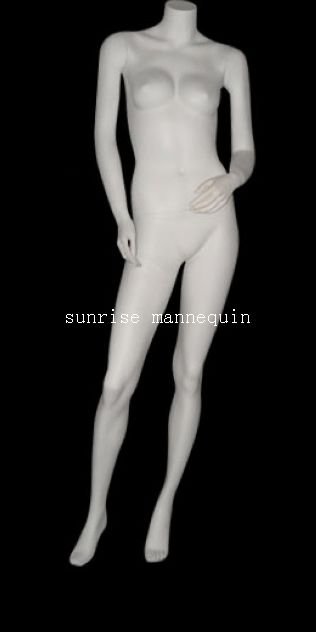 female headless mannequin 076