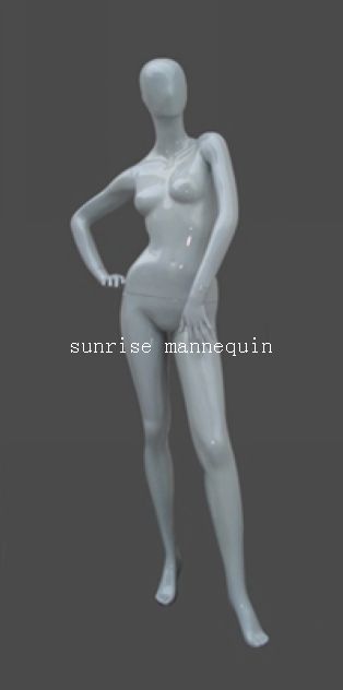 Female abstract mannequin 099