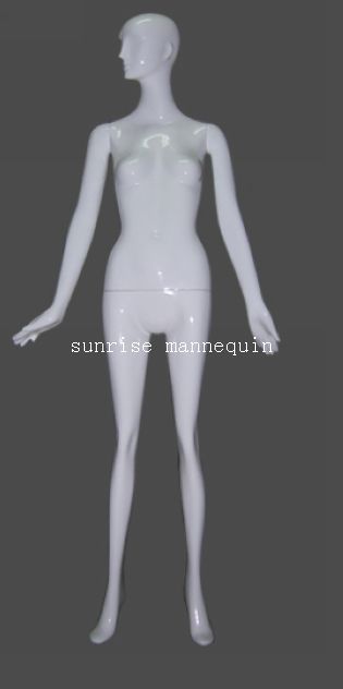 female mannequin 118