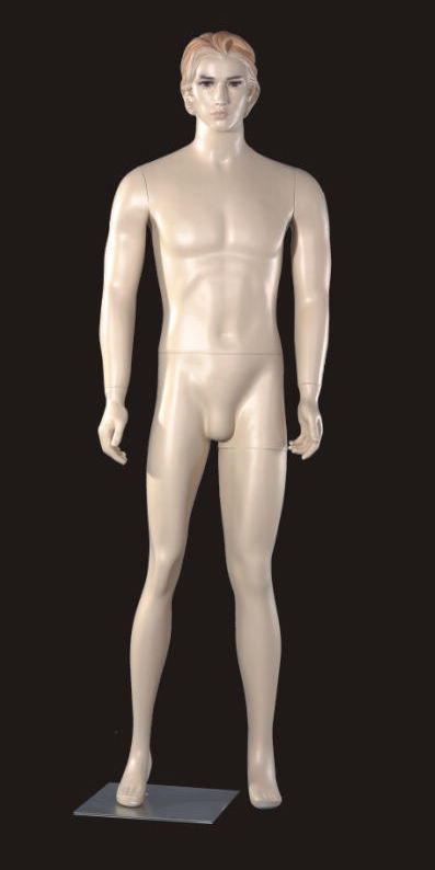 Male mannequin 180