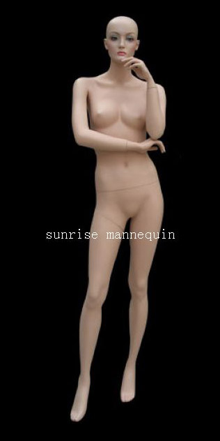 female mannequin 113