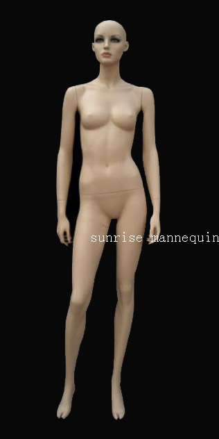 female mannequin 077