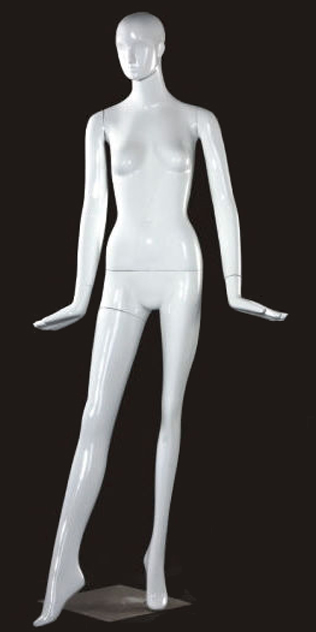 female mannequin 065