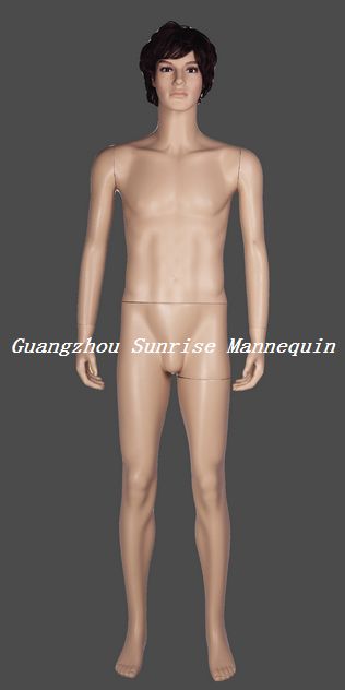 Plastic mannequin 044